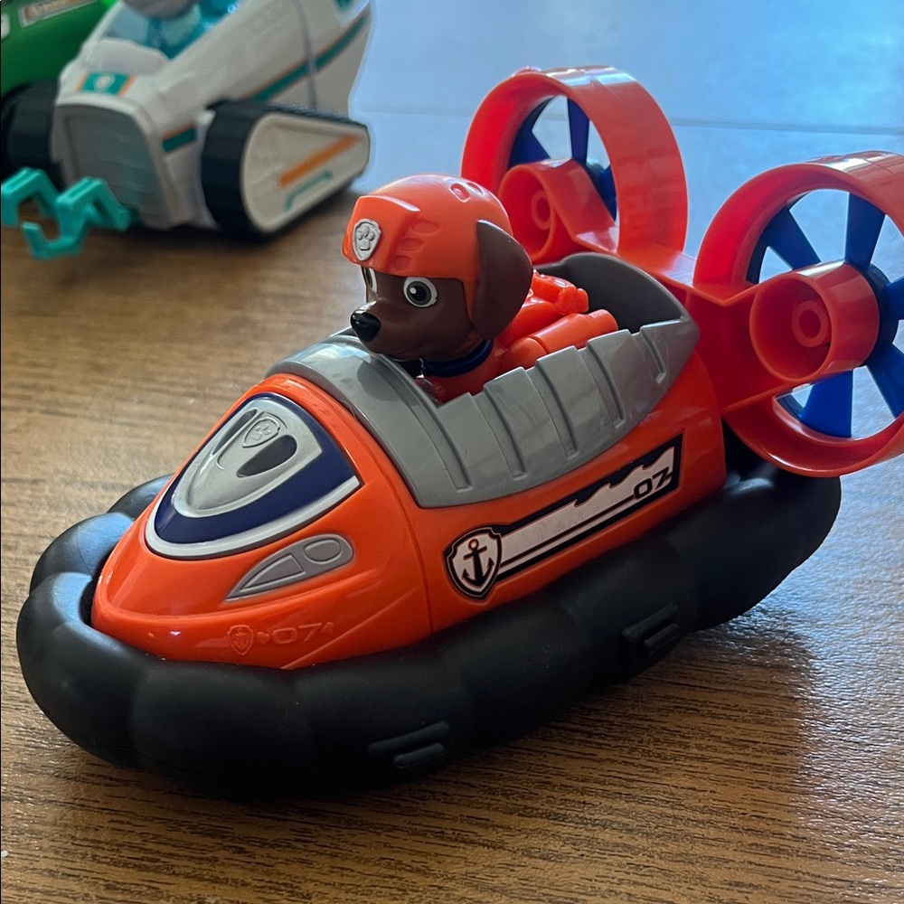 Paw Patrol Multi-Color Rescue Team Set - Picture 6 of 7